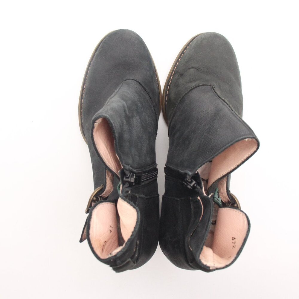 El Naturalista Colibri Women's Size EU 41  Bootie Ankle  Black Boots - Picture 9 of 11